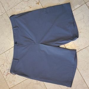 Adidas Golf Tech Shorts [size 38] Gray